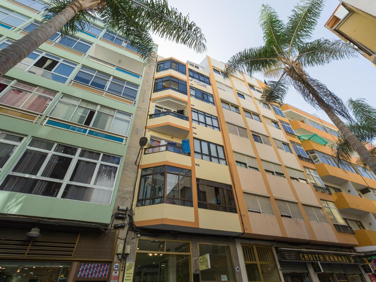 Las Canteras Cozy Flat Las Palmas de Gran Canaria Exterior foto