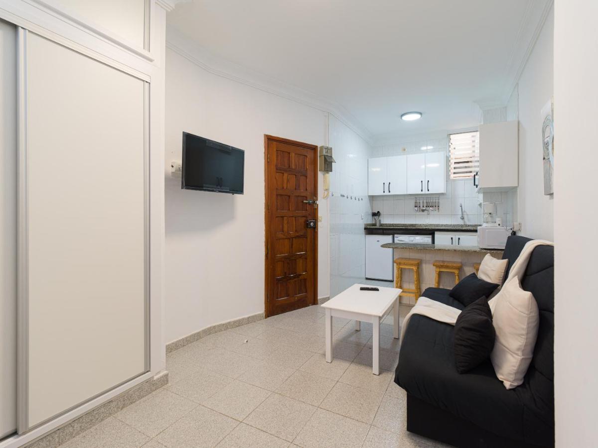 Las Canteras Cozy Flat Las Palmas de Gran Canaria Exterior foto