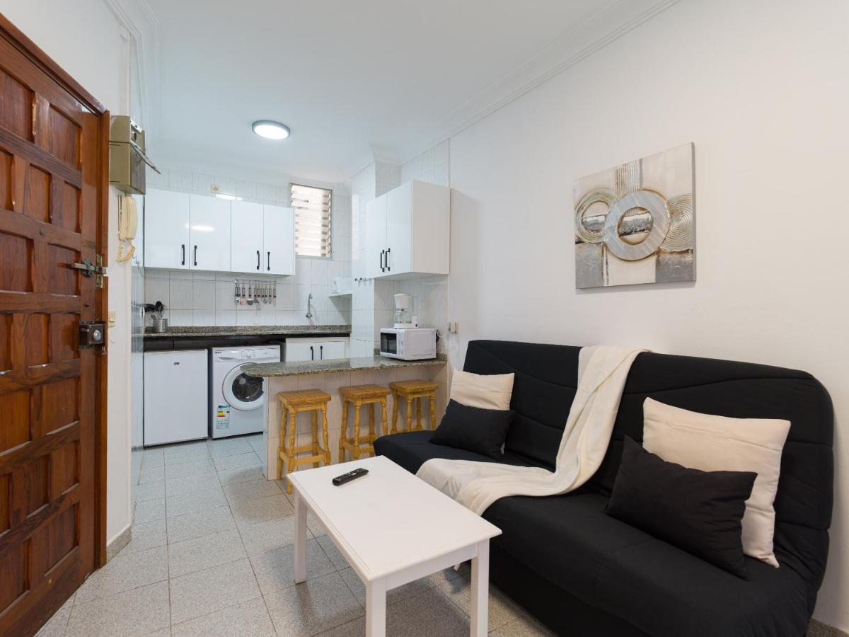Las Canteras Cozy Flat Las Palmas de Gran Canaria Exterior foto